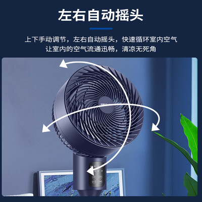 荣事达循环扇好吗（荣事达FX581D循环扇怎么样）
