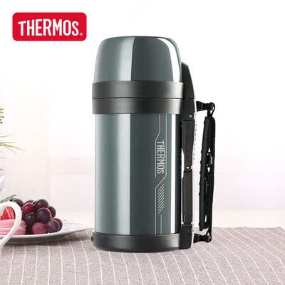 膳魔师（THERMOS）不锈钢保温壶 FDH-1405 1400ml