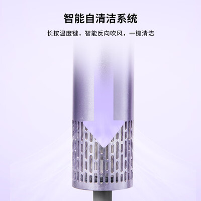 西屋 高速吹风机 HS500 流光紫