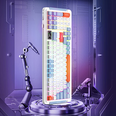 独家暴料!御斧L98机械键盘怎么样,测评揭晓真相