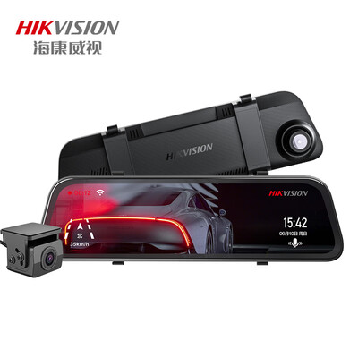 海康威视行车记录仪N6+ 双录流媒体夜视1296P好不好（hikvision行车记录仪怎么看回放）