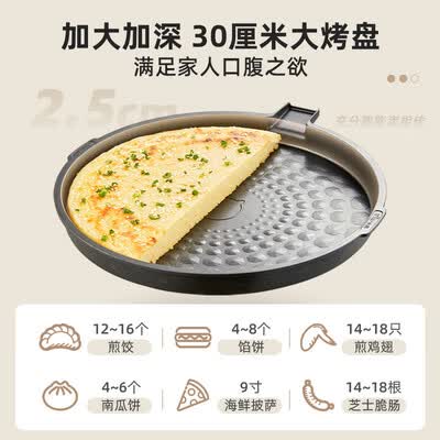 小熊电饼铛好用吗（小熊DBC-E15T1家用电饼铛三明治机靠谱吗,揭秘内幕）-图片4