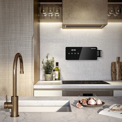 最新圣帝尼领航者SDN-NAV洗菜机测评揭秘：细说八大亮点！