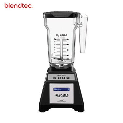 Blendtec EZ600 破壁机商用多功能料理机商用破壁机是否值得入手(blendtec破壁机怎么样)-图片1