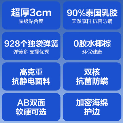 床垫独立袋弹簧和整网弹簧（网易严选乳胶独袋弹簧床垫独立袋弹簧床垫值得手入吗）