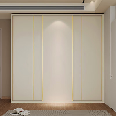 何家匠 ENF级推拉门衣柜 1米现代简约设计怎么样(何家匠家具怎么样)-图片5