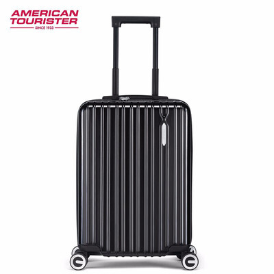 美旅 拉杆箱 79B*09101 黑色 20寸