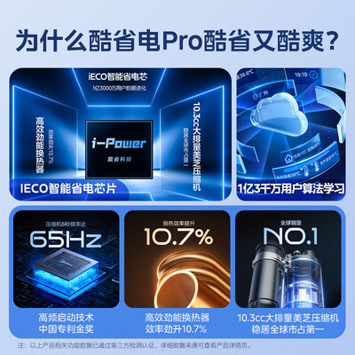 美的N8KS1-1P变频空调评测说真相（美的空调质量怎么样,排名如何）-图片3