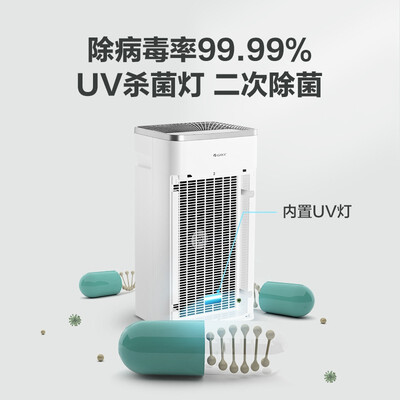 格力空气净化器kj350怎么样（格力KJ350G-B01空气净化器好不好）