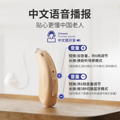 未来客助听器 重度耳聋专用到底如何,值得入手吗（未来客助听器质量怎么样）-图片2