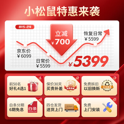 小松鼠 SD24-B15 燃气壁挂炉 采暖热水器值得手入吗(小松鼠燃气壁挂炉怎么样)-图片5