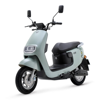 绿源电动车全新升级，实现你对高端生活的向往！