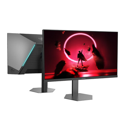 SANC D75 27英寸 320Hz 电竞显示器好不好(sanc显示器怎么关闭屏幕)-图片1