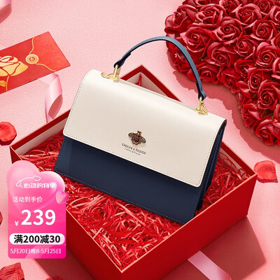 蔻一包包质量好吗(蔻一牛皮大容量女包斜挎单肩包斜挎包是否值得入手)