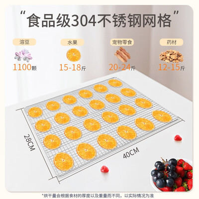 UCK 20层升级食品烘干机好不好(UCK 20层升级食品烘干机值得手入吗)-图片6