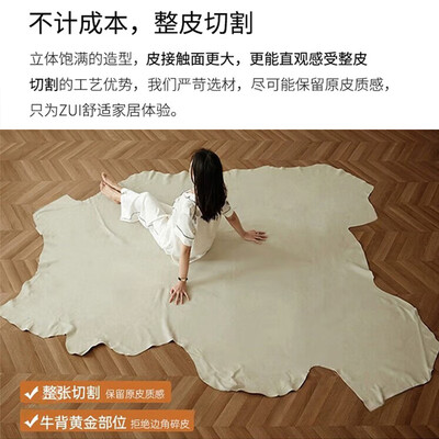 沙发用油蜡皮还是头层牛皮好?（耶尔中古风真皮沙发 定制油蜡头层牛皮皮艺沙发到底如何,值得入手吗）-图片3