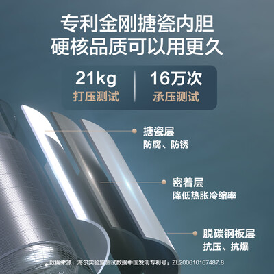 海尔热水器买2000w还是3000（海尔60升电热水器2200W速热即热式电热水器值得手入吗）