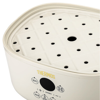 THERMOS 膳魔师 陶瓷电炖锅 EHA-4431E 2.5L