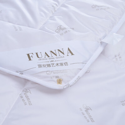 富安娜（FUANNA）羊毛被-暖冬澳毛被二代 203*229cm（2000g)