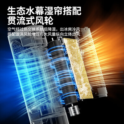 麦乐森德语音空调扇冷暖两用移动风机移动空调评测说真相（麦乐森移动空调怎么调）