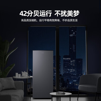 北极熊小冰柜怎么样好不好（北极熊 23升小型冰柜立式冰柜怎么样）