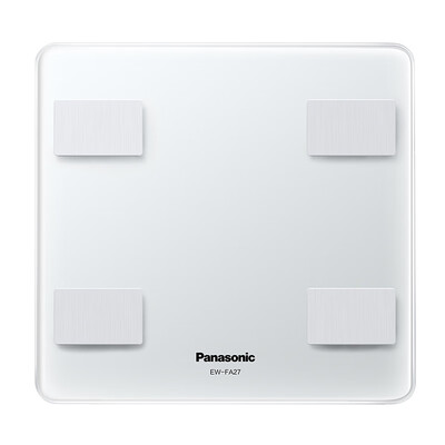 松下（Panasonic）智能体脂秤-EW-FA27