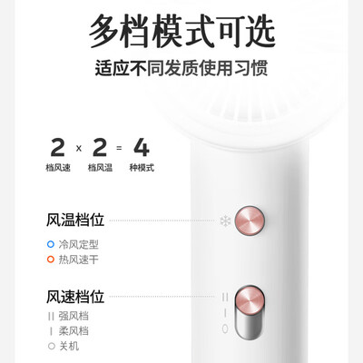 小画仙 吹风机 LDCF-1401