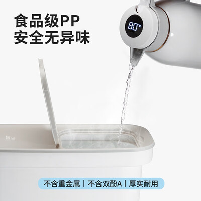 炊大皇 米桶  FC10MT 395X215X230mm