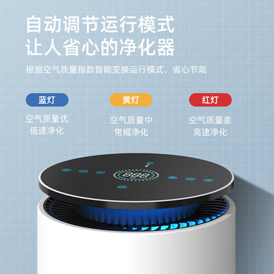 安拓浦空气净化器怎么样（安拓浦APKG-D1空气净化器值得手入吗）