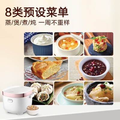 飞利浦（PHILIPS）电饭煲 HD3081/00 2L