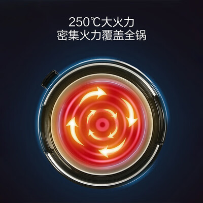 象印（ZO JIRUSHI）烧烤蒸煮多用锅 EP-RAH30C-XJ