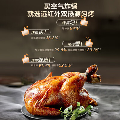 苏泊尔KD70Y888空气炸锅体验效果好吗（苏泊尔空气炸锅怎么辨别真假）-图片6
