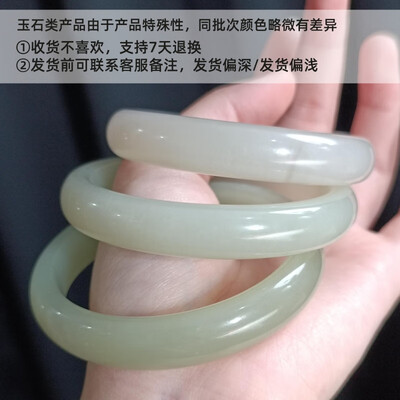 中国黄金七夕和田玉手镯测评看真相（中国黄金和田玉手镯怎么样）