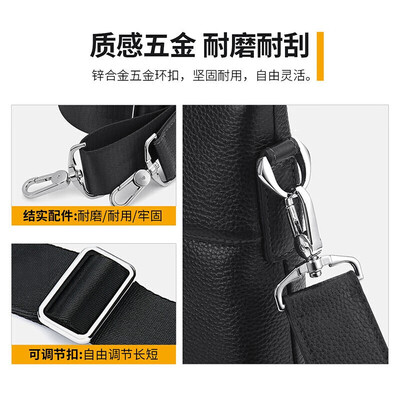 稻草人商务公文包到底怎么样,六大优势你知道吗?