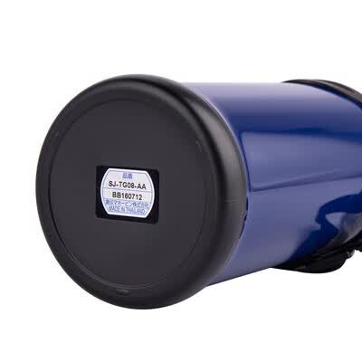 象印 不锈钢真空旅行壶 SJ-TG08 蓝色 800ml