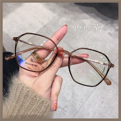 黑钛是亮光好还是哑光好（SHARE TALENT 闪亮黑纯钛眼镜框纯钛眼镜架值得手入吗）