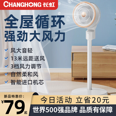 长虹CFS-TD1901冷风扇：清凉一夏的秘密武器，值得你入手吗？-图片2