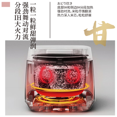 松下Panasonic SR-H15NSJ-W电饭煲评测说真相（松下电饭煲怎么预约煮饭）-图片5