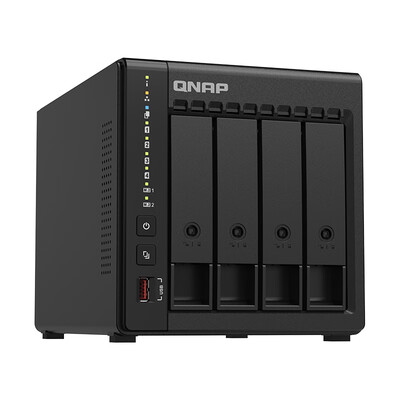 QNAP TS-464C2 8G 四核 NAS 10T*4nas私有云到底如何,值得入手吗（QNAP TS-464C2 8G 四核 NAS 10T*4nas私有云体验效果好吗）-图片5