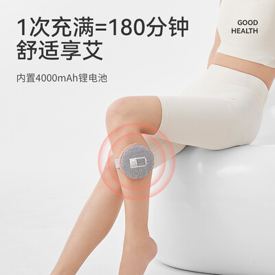 左点zdeer 小艾3代艾灸盒（故宫联名）ZD-A11