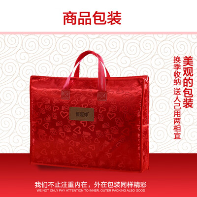 恒源祥婚庆床上用品四件套怎么样（恒源祥婚庆四件套 兰亭序 1.5米婚床四件套靠谱吗,揭秘内幕）