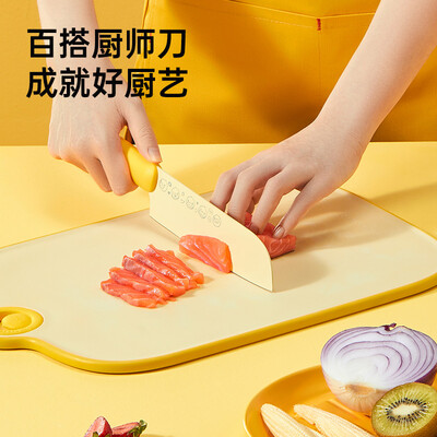 炊大皇菜刀好不好（炊大皇DJ03XHY菜刀到底如何,值得入手吗）-图片4