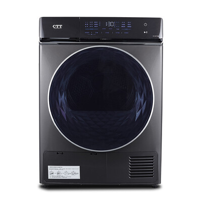 热泵烘干一体机哪种好（CTT热泵烘干机10公斤豪华智能款衣物热泵烘干机评测说真相）-图片2