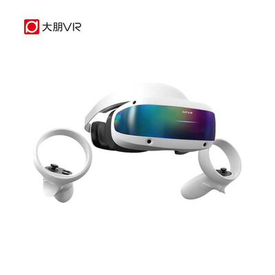 大朋vr一体机好不好？为了市场放大招了