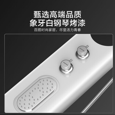 阿诗丹顿8800W集成热水器象牙白体验效果好吗（阿诗丹顿集成热水器怎么样）-图片4
