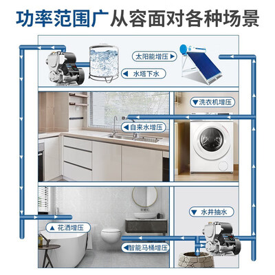 自吸泵与增压泵区别（臣源自吸泵560W增压泵到底如何,值得入手吗）-图片4