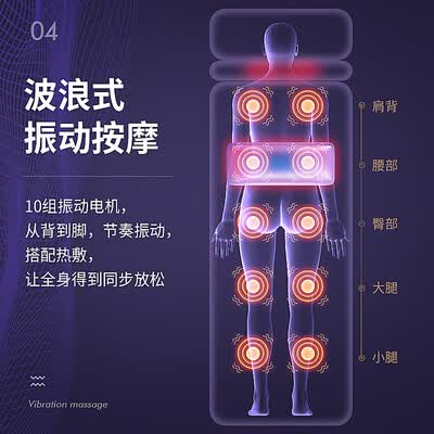 奥克斯（AUX） 腰部按摩仪 GL-D1中配