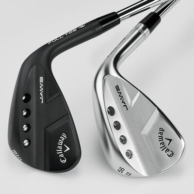 Callaway JAWS FULL TOE 沙坑挖起杆高尔夫球杆怎么样（卡拉威高尔夫球杆型号怎么看）