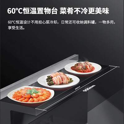 森歌T3ZK-G蒸烤一体集成灶到底如何,值得入手吗（森歌T3ZK-G蒸烤一体集成灶体验效果好吗）-图片1