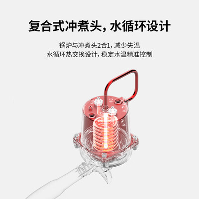 格米莱咖啡机3200c和3200d（格米莱G3007L意式咖啡机半自动咖啡机测评看真相）
